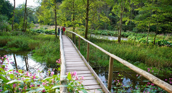 Naturparke in Baden-Württemberg