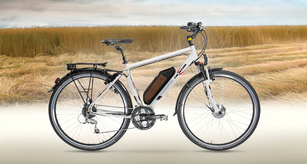 Naturfaserverstärkte biobasierte Kunststoffe für Batteriegehäuse am Beispiel des E-Bikes