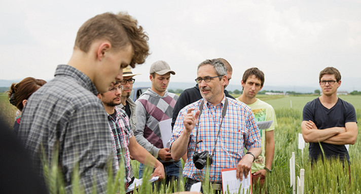 Landwirtschaftliche Beratung