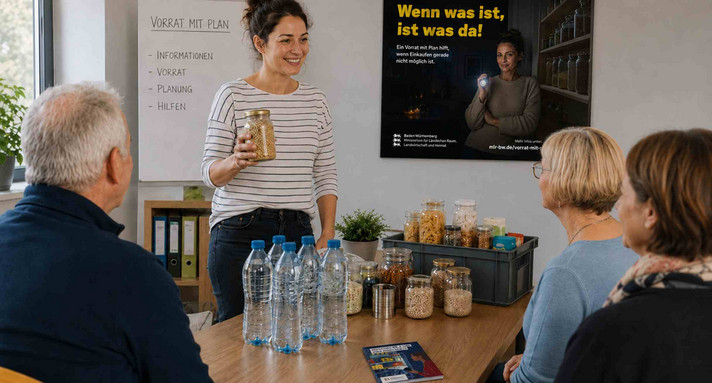 Gemeinsam Vorsorge stärken