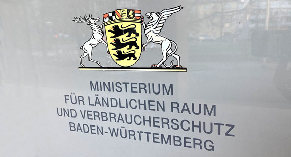 Ministerium für Verbraucherschutz und Ländlichen Raum