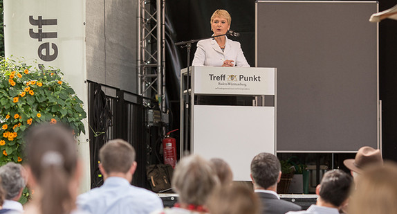 Friedlinde Gurr-Hirsch MdL
