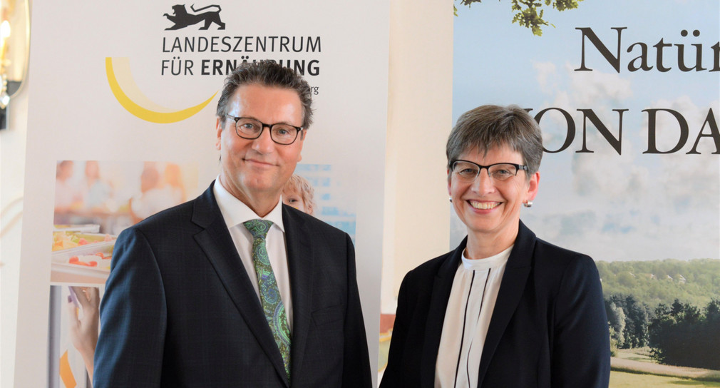  25.03.2019  Eröffnung des Landeszentrums für Ernährung