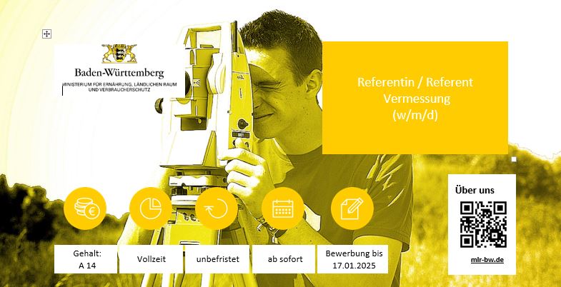  Referentinnen / Referenten (w/m/d)