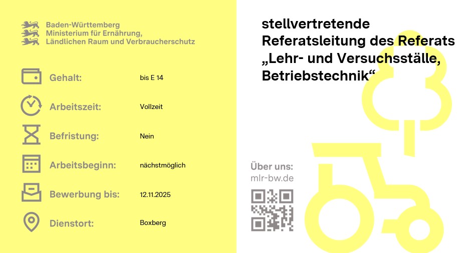 Sachbearbeiterin / Sachbearbeiter (w/m/d) mlr