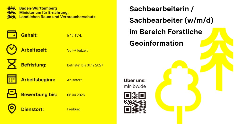  Sachbearbeiterin / Sachbearbeiter (w/m/d)
