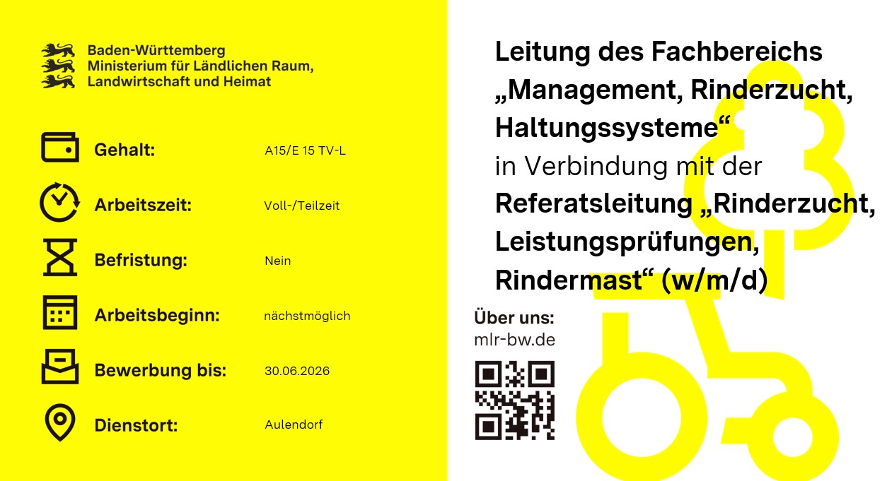Management, Rinderzucht, Haltungssysteme