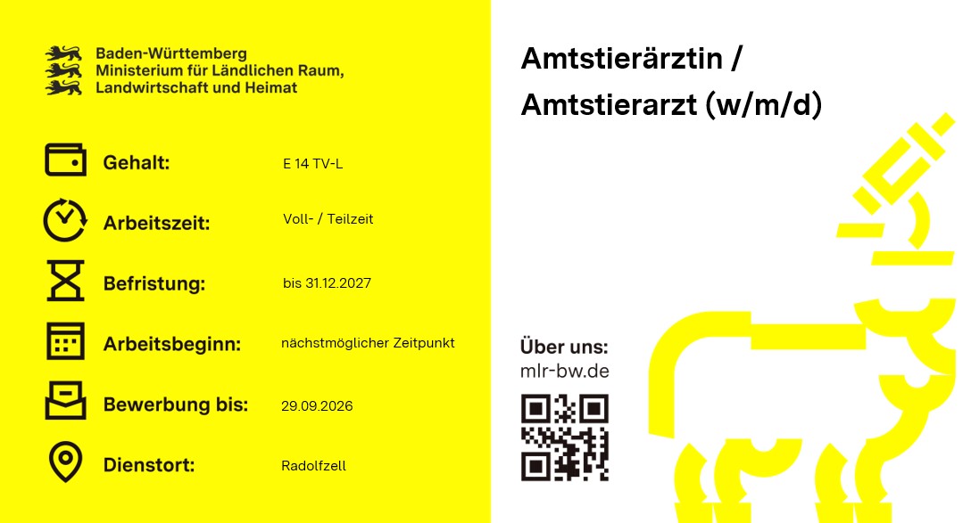 Amtstierarzt Radolfzell