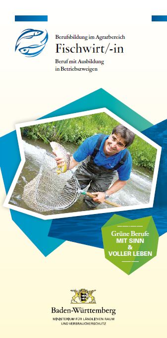 Berufsausbildung Fischwirt/-in