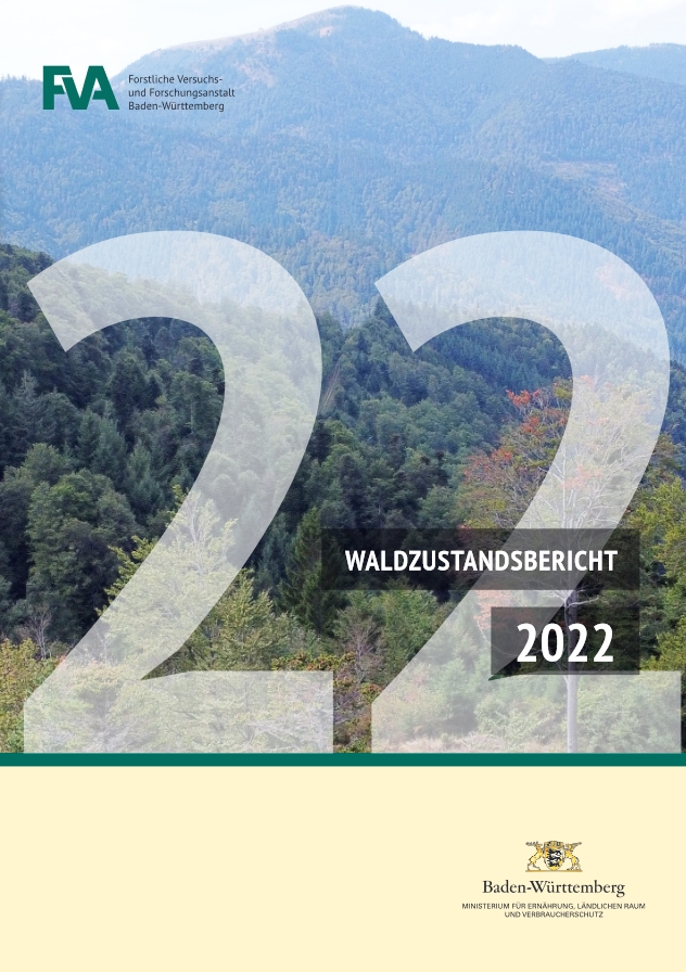Waldzustandsbericht 2022